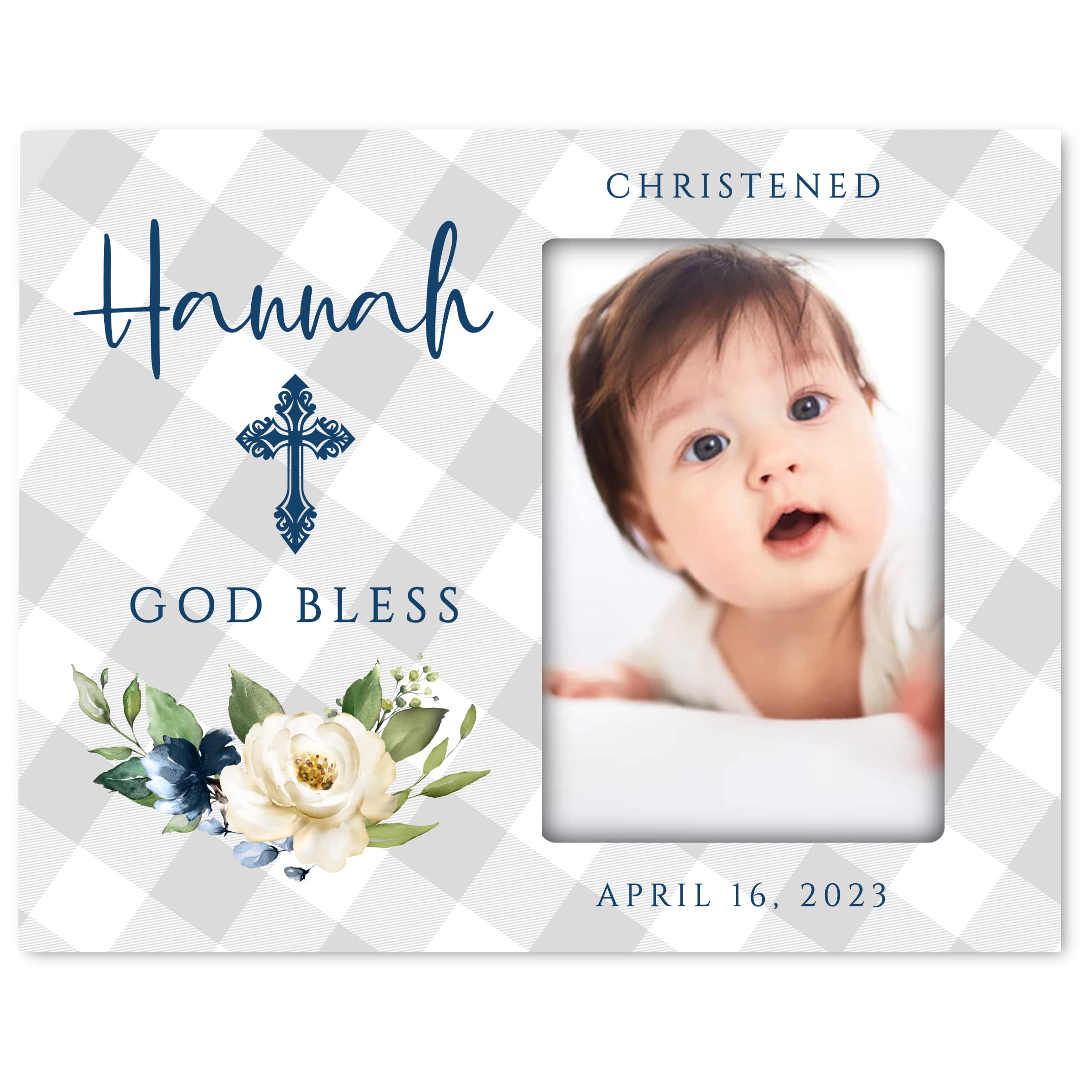 Amazon.com: Lifesong Milestones Personalized Baptism